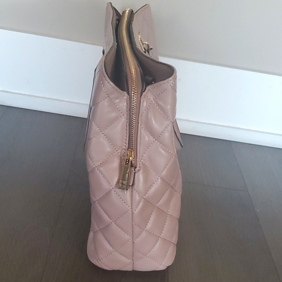 ๐ 3X HOST PICK ๐ Aldo Pink Faux Leather Satchel - Picture 10 of 10